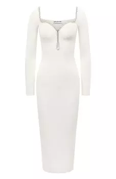 Платье self-portrait