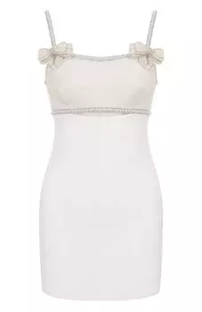 Платье self-portrait