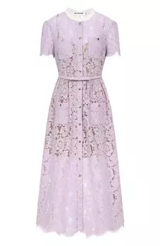 Платье self-portrait