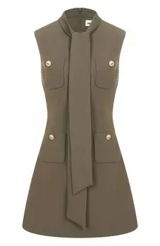 Платье self-portrait