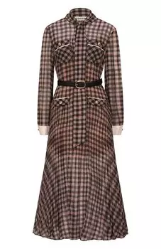 Платье self-portrait