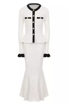 Платье self-portrait