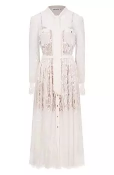 Платье self-portrait