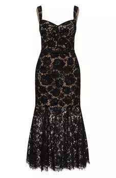 Платье self-portrait