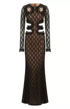 Платье self-portrait