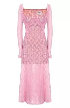 Платье self-portrait