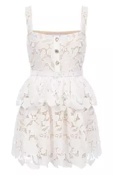 Платье self-portrait