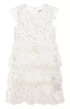 Платье Self-Portrait Kids