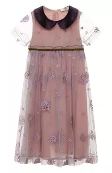 Платье Сирень Zhanna & Anna