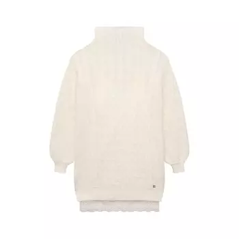 Платье-свитер Ermanno Scervino
