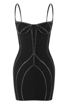 Платье The Attico