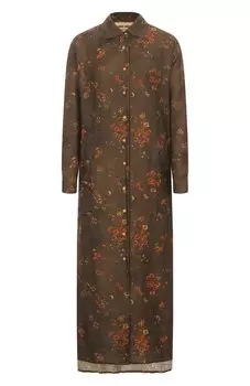 Платье Uma Wang