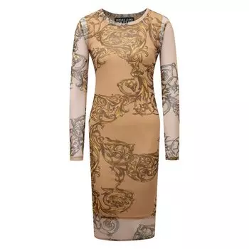 Платье Versace Jeans Couture
