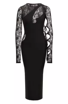 Платье Versace Jeans Couture