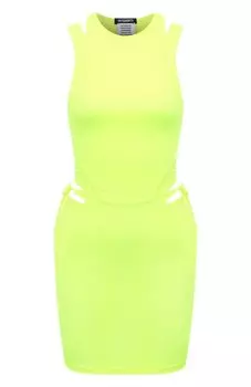 Платье VETEMENTS