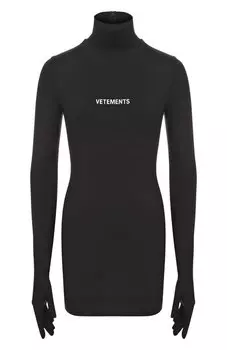 Платье VETEMENTS