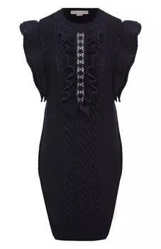 Платье вязаное Stella McCartney