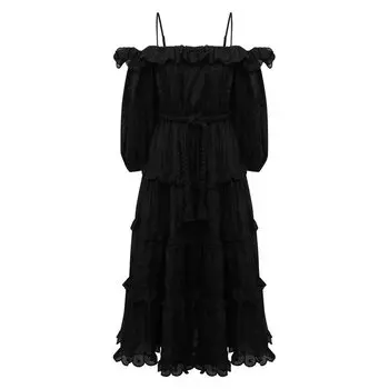 Платье Zimmermann