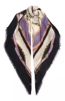 Платок из кашемира и шелка Colombo