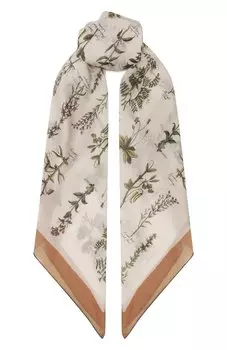 Платок из кашемира и шелка Colombo