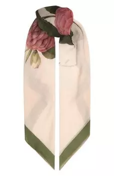 Платок из кашемира и шелка Colombo