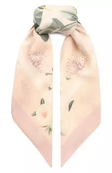 Платок из кашемира и шелка Colombo