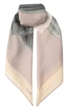 Платок из кашемира и шелка Colombo