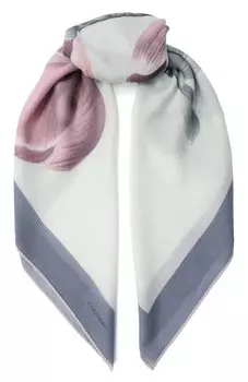 Платок из кашемира и шелка Colombo