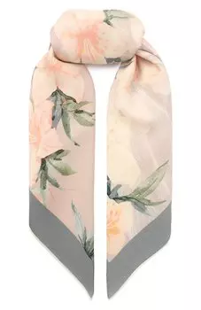 Платок из кашемира и шелка Colombo