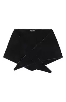 Платок из вискозы Giorgio Armani