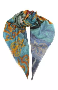 Платок Праздник весны Gourji