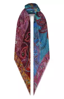 Платок Восточный орнамент Gourji