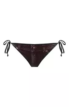 Плавки-бикини Diesel