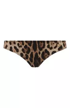 Плавки-бикини Dolce & Gabbana