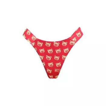 Плавки-бикини Moschino