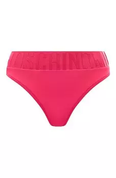 Плавки-бикини Moschino