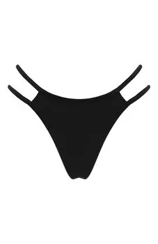 Плавки-бикини Moschino