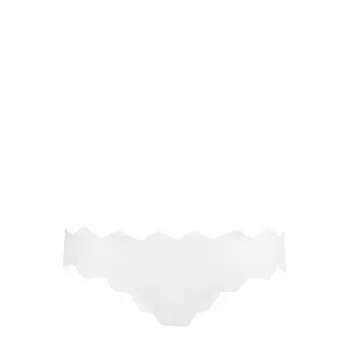 Плавки-бикини с фигурной отделкой Marysia