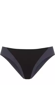 Плавки-бикини с контрастной отделкой Flagpole