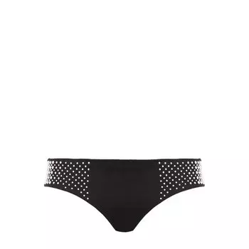 Плавки-бикини с жемчужной отделкой La Perla