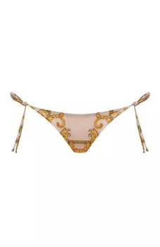 Плавки-бикини Versace