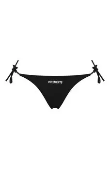 Плавки-бикини VETEMENTS