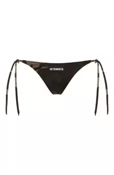 Плавки-бикини VETEMENTS