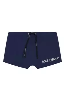 Плавки Dolce & Gabbana