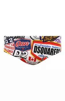 Плавки Dsquared2