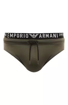 Плавки Emporio Armani