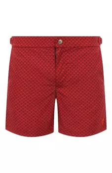 Плавки-шорты Alexander McQueen