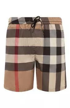 Плавки-шорты Burberry