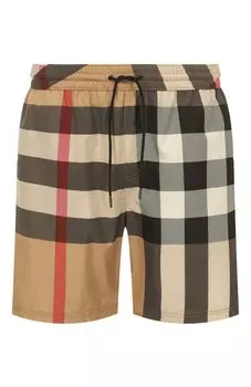 Плавки-шорты Burberry