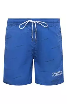 Плавки-шорты Comme des Fuckdown